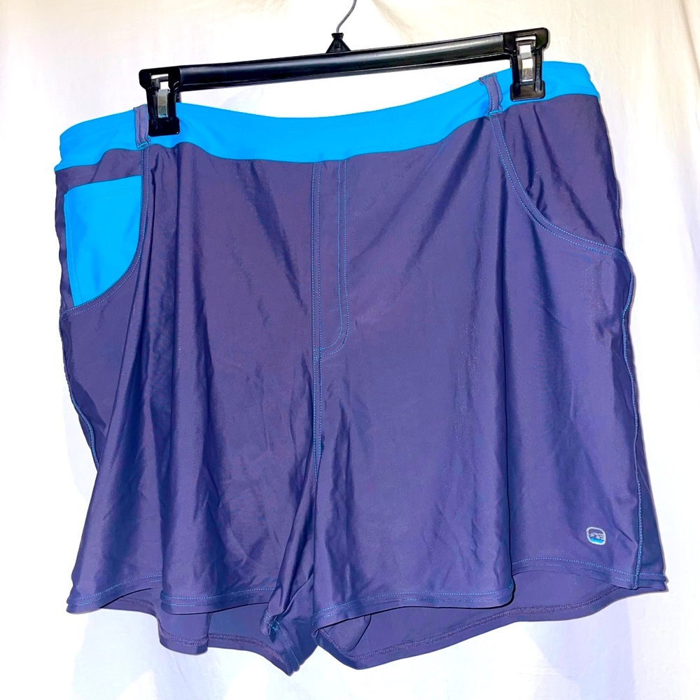 Plus Size, Swim Shorts